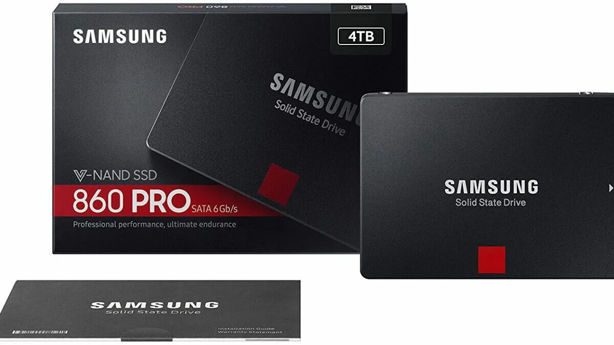 Ssd 4tb. Ssd 4tb