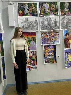 Художественная школа окончание