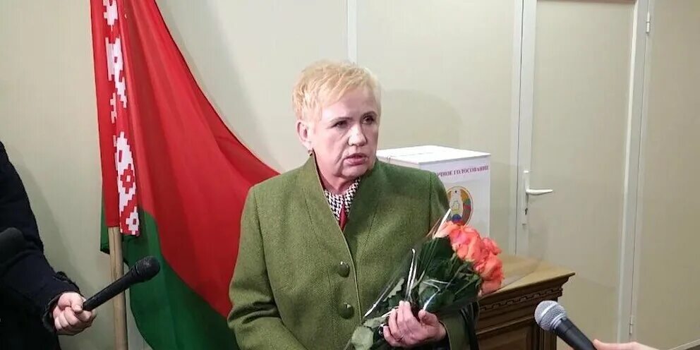 Председатель цик рб