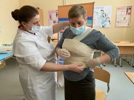 Областная больница 4 ишим