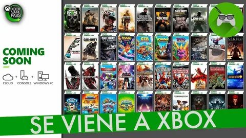Игры 2024 список xbox