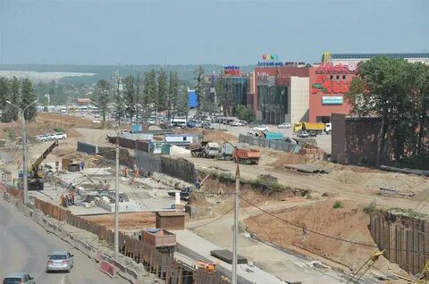 Самара 19 км