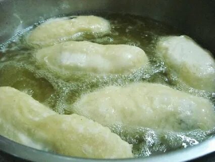 Орские пирожки с ливером рецепт