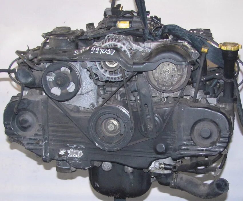Двигатель Subaru Exiga YA5 EJ204 (б/у)