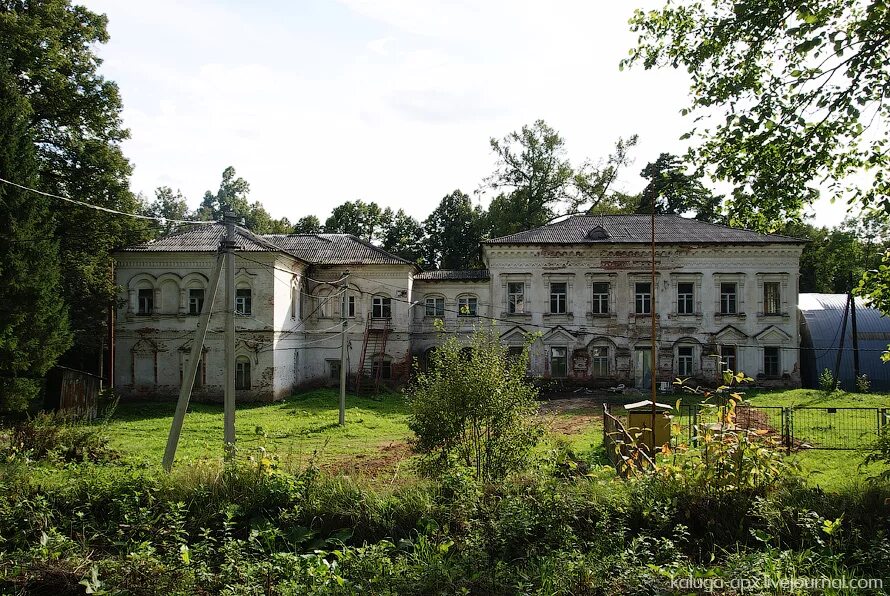 Сайт тарусского района. Усадьба Барятино Таруса. Усадьба Истомино в Тарусе. Усадьба Горчакова Барятино. Калуга имение Барятино.