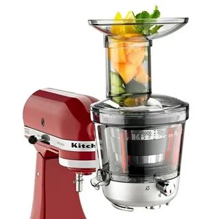 Соковыжималка шнековая kitchenaid