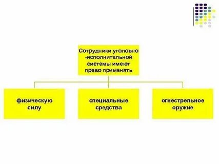 Постановление уголовно исполнительной системы