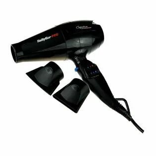 Фен babyliss caruso 2400 вт