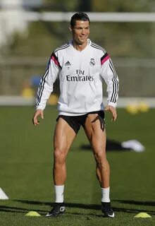 Ronaldo shorts