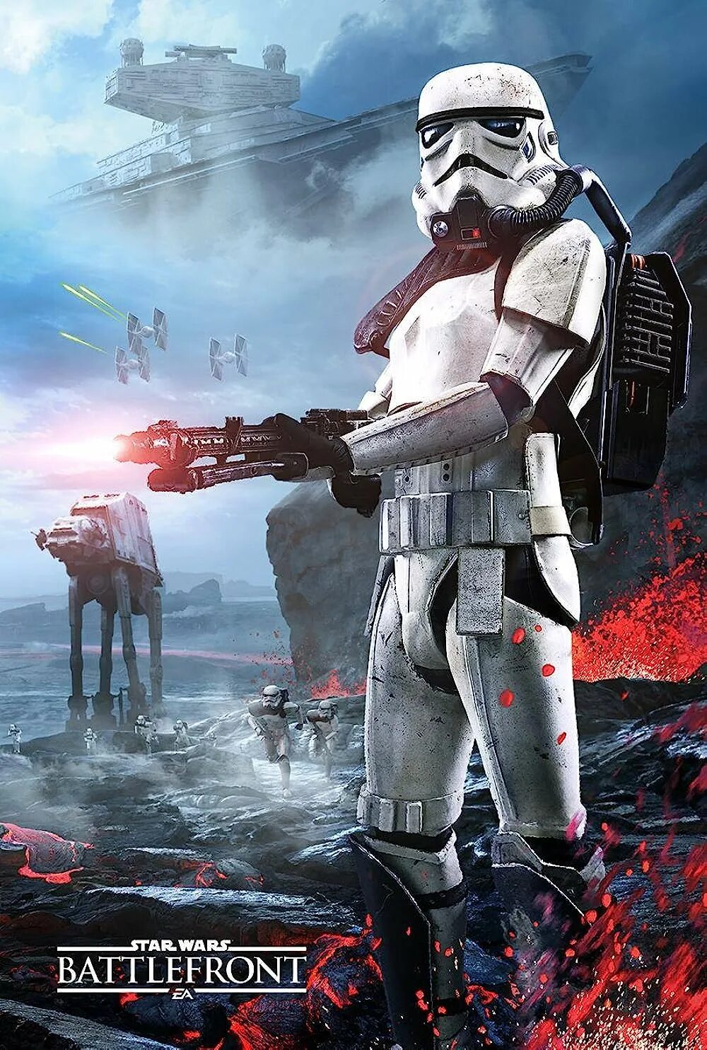 Батлфронт 3 2015. Star wars battlefront 2. star wars: battlefront (игра, 2015). батлфронт 4.
