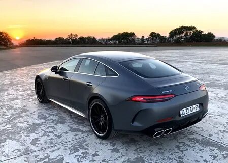 Amg gt 63s