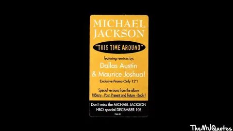 This time around