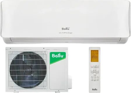Ballu on off
