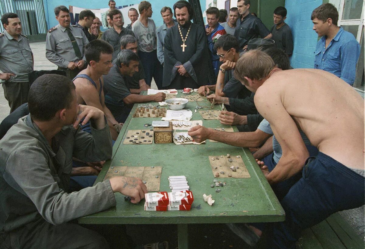 Наказание для проигравшего