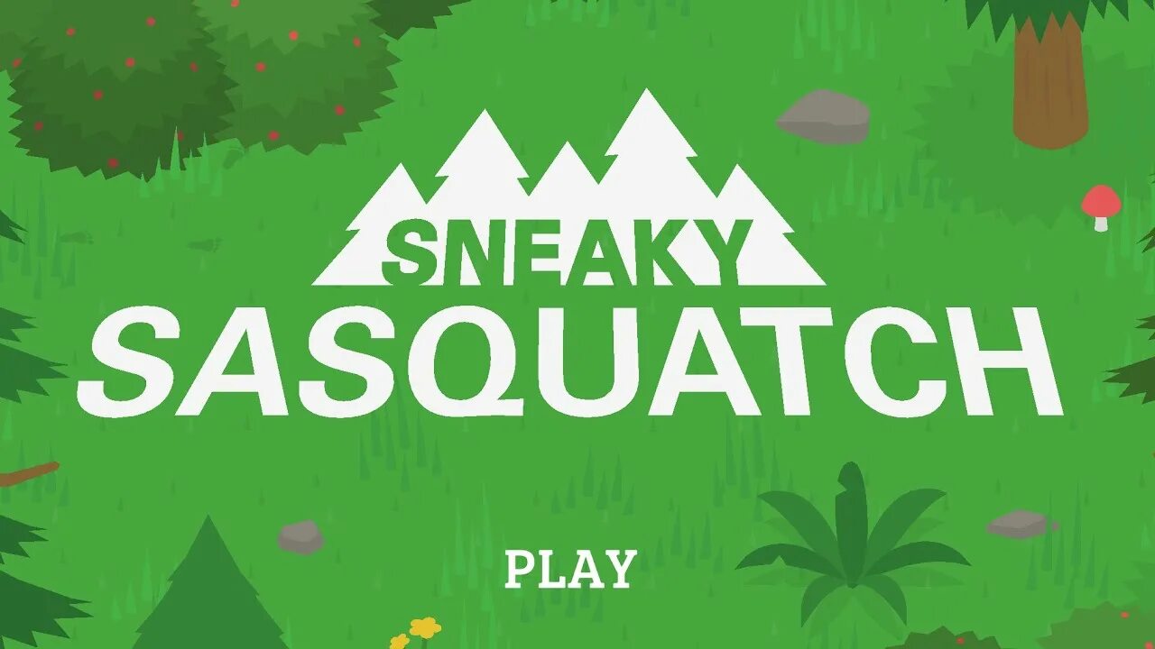 Sasquatch ipa. Сасквотч игра. sneaky sasquatch. sasquatch игра прохождение. sasquatch игра смак.