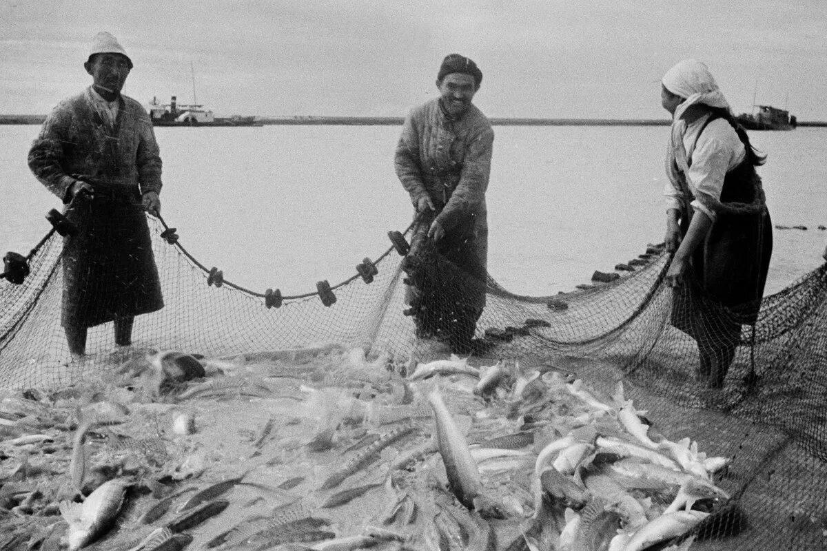 Астрахань рыбный промысел 19 век. Аральское море рыбный промысел. Рыболовные промыслы. Рыбаки на Каспии. Рассказ улов