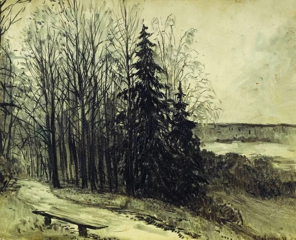 Произведения в жанре пейзаж. Офорты левитана. исаак ильич левитан картины зима. художник исаак ильич левитан(1860-1900). 1860 г. - исаак левитан русский живописец-пейзажист.