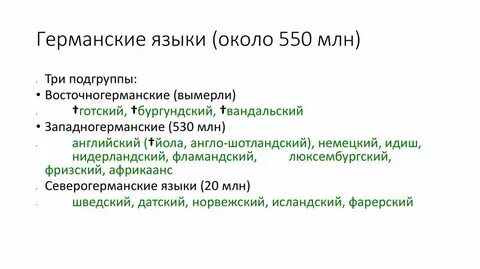 Немецкое языкознание