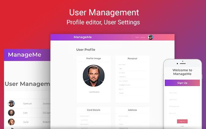 Profile page. Us user profile. Пример профайла. Профиль bootstrap. Профиль пользователя.