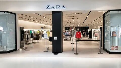 Zara сайт минск