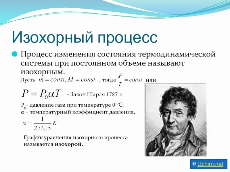 Закон Шарля изохорный процесс. Процесс изменения состояния термодинамической системы. Изохорический процесс. Изохорный процесс процесс.