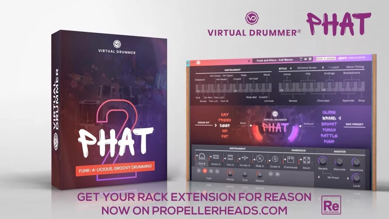 Ujam virtual drummer. Ujam - virtual drummer phat. phat rack. ujam - virtual drummer hot.