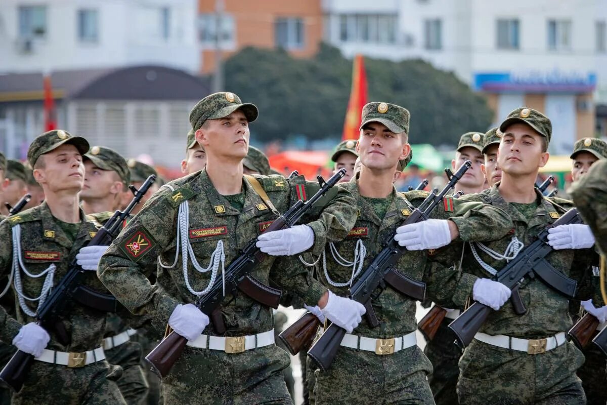 В каких частях служить