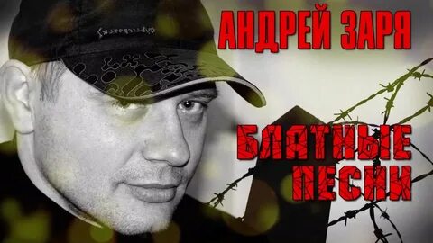 Песни андрея зори