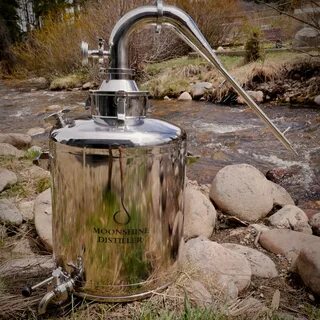 Pot still