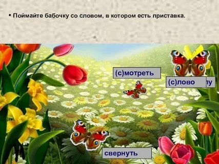 Поймаешь приставка