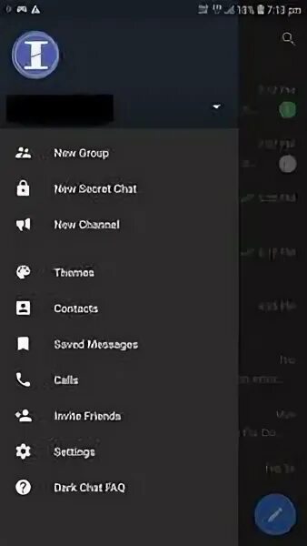 Darkchat что это. Darkchat что это