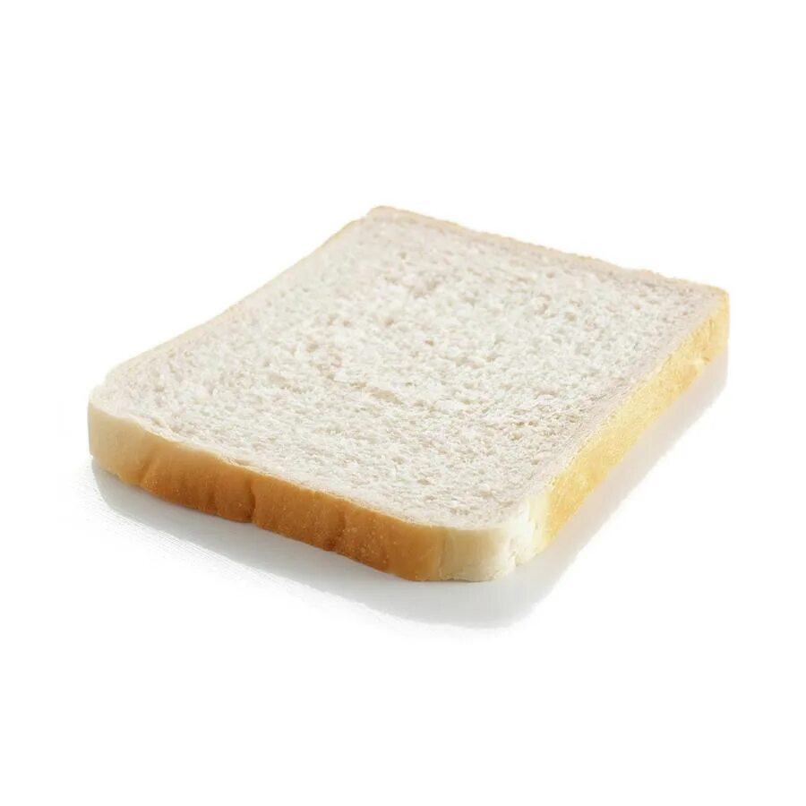 One slice of. A slice of bread. bread slice top. slice slice. buttered side down.