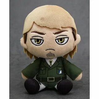 Attack on Titan Jean Kirstein Plush.