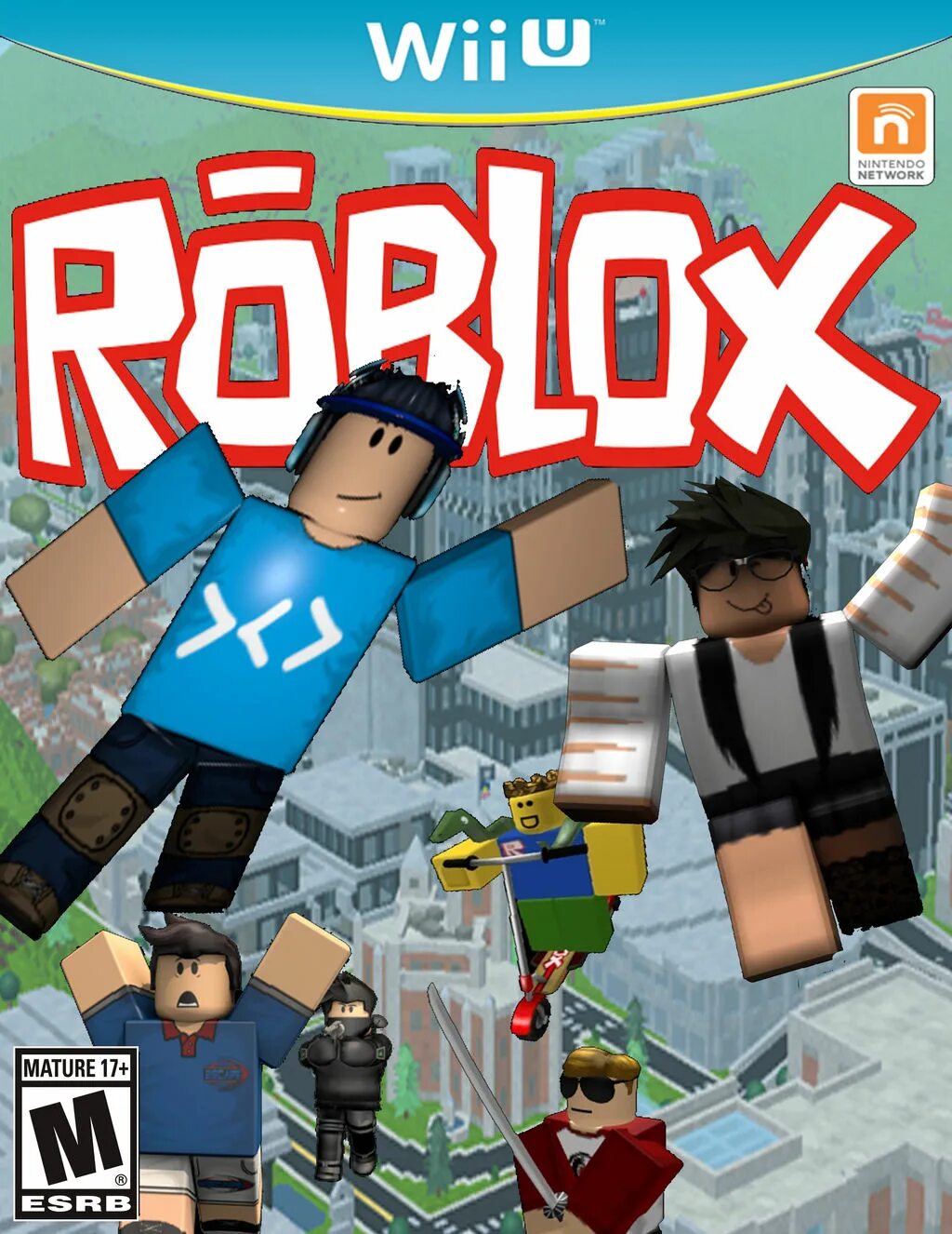 РОБЛОКС на Нинтендо. Roblox Wii. P'U РОБЛОКС. Roblox Wii Hexrom. Roblox nintendo