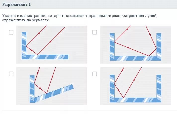 Ход лучей в плоском зеркале. Изображение в плоском зеркале. Правильный ход лучей в плоских зеркалах. Лучи в плоском зеркале 8 класс. В плоском зеркале вы видите