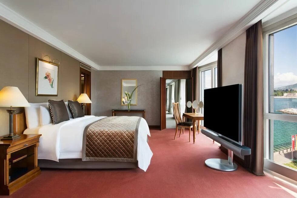 The World’s Most Expensive Hotel Suite Costs $80,000 Per Night Fortunately, the 