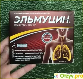 Как принимать эльмуцин взрослым