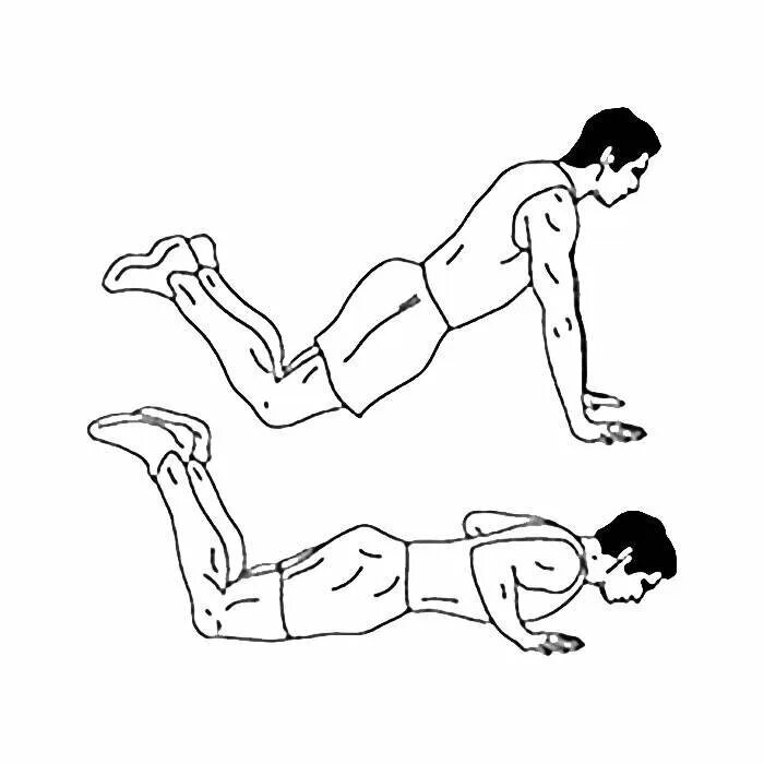 Push ground