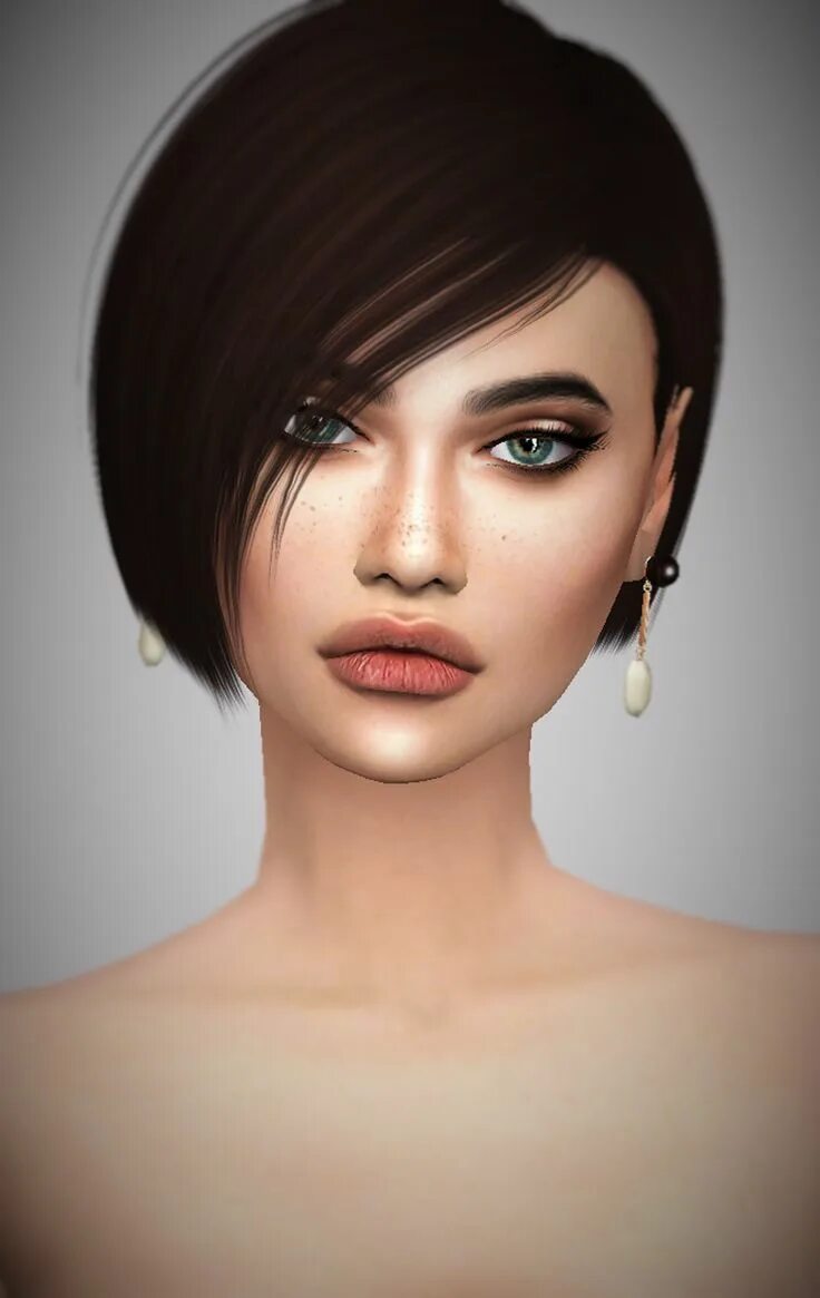 Как открыть мод в симс 4. The sims 4. симс 4 лица. симс 4 модель. красивое лицо симс.