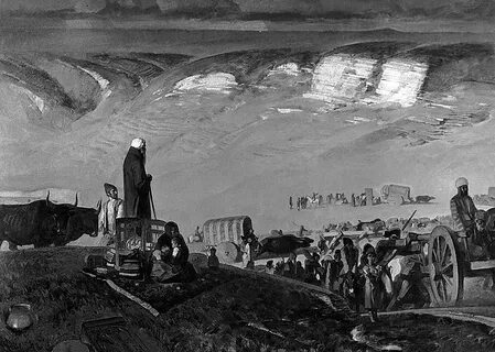 245 переселения армян на дон