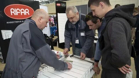 Сантехник 2024