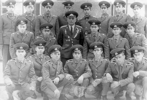 Самаркандское высшее военное училище