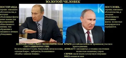 Постправда