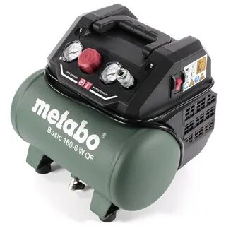 Компрессор metabo