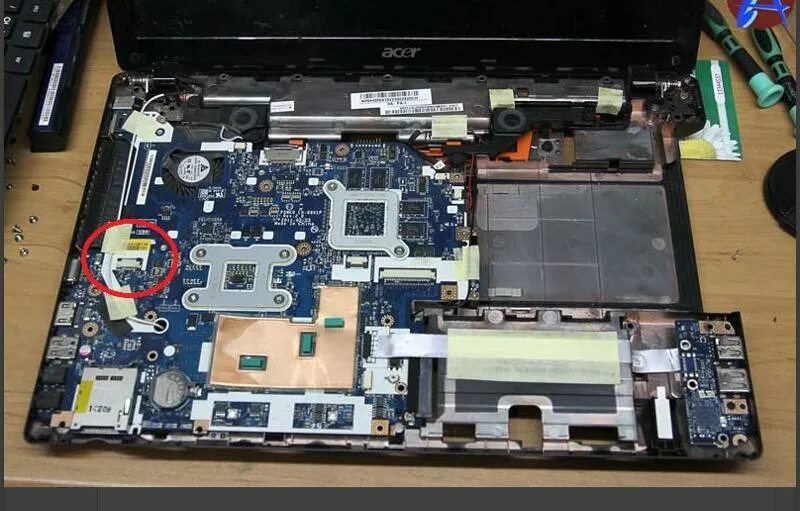 Аккумулятор Для Ноутбука Acer Aspire 5750g Купить - Ноутбуки
