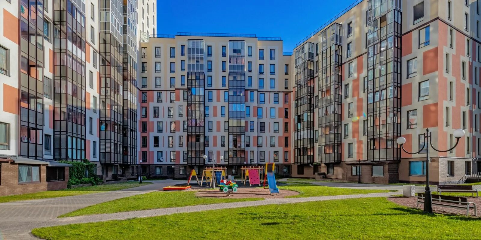 Самолет санкт петербург новостройки