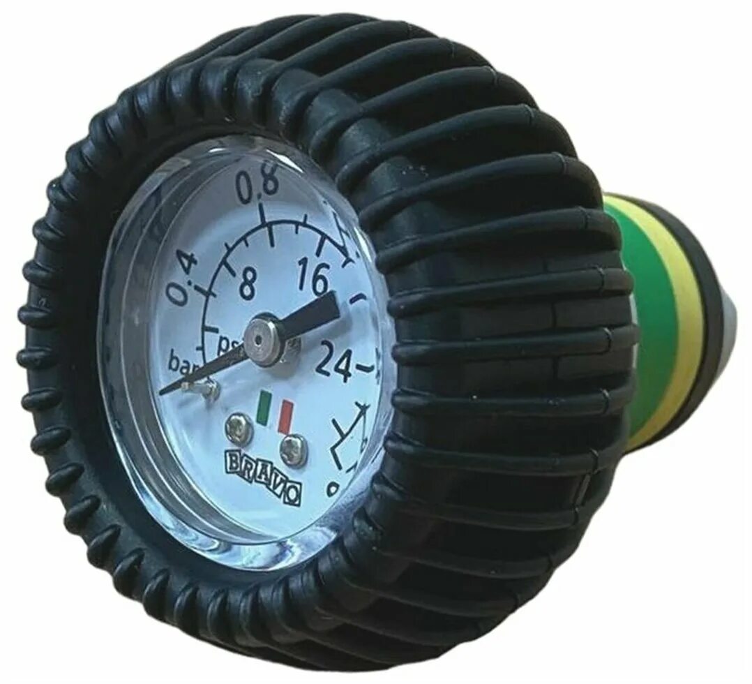 манометр bravo