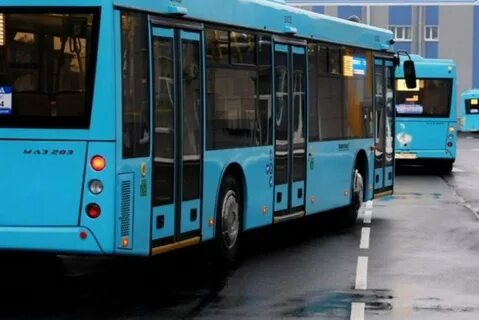 Петербург маршрут 2 автобуса