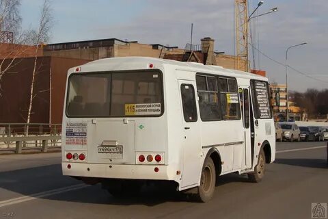 Автобус 691а