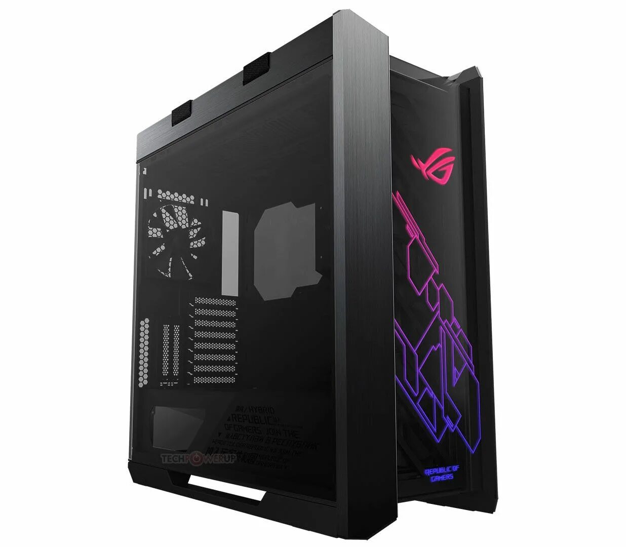 ASUS gx601 ROG Strix Helios. Корпус ASUS ROG Strix Helios. Корпус ASUS ROG Strix Helios gx601. ASUS ROG Strix Helios gx601 Black. Рог пк